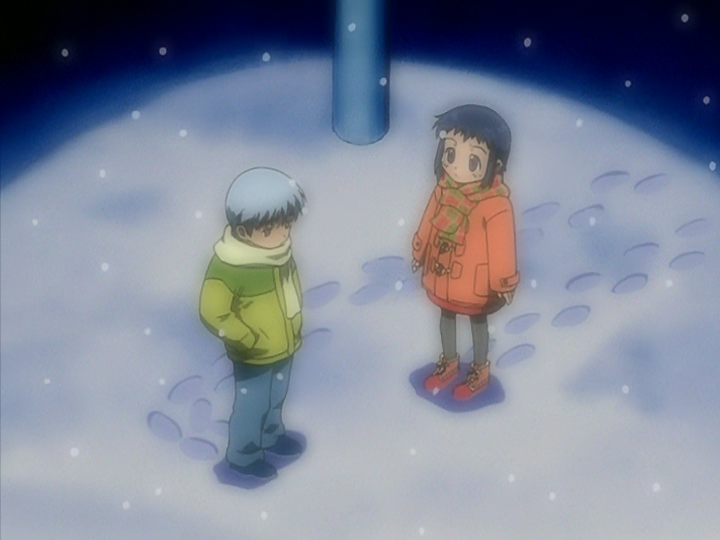 Asagiri no Miko (Kamonohashi no Fansub)